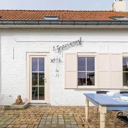 Cosy In With Terrace Stavele