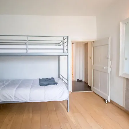 Сasa de vacaciones Cosy In With Terrace Stavele
