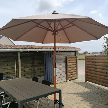 Cosy In With Terrace